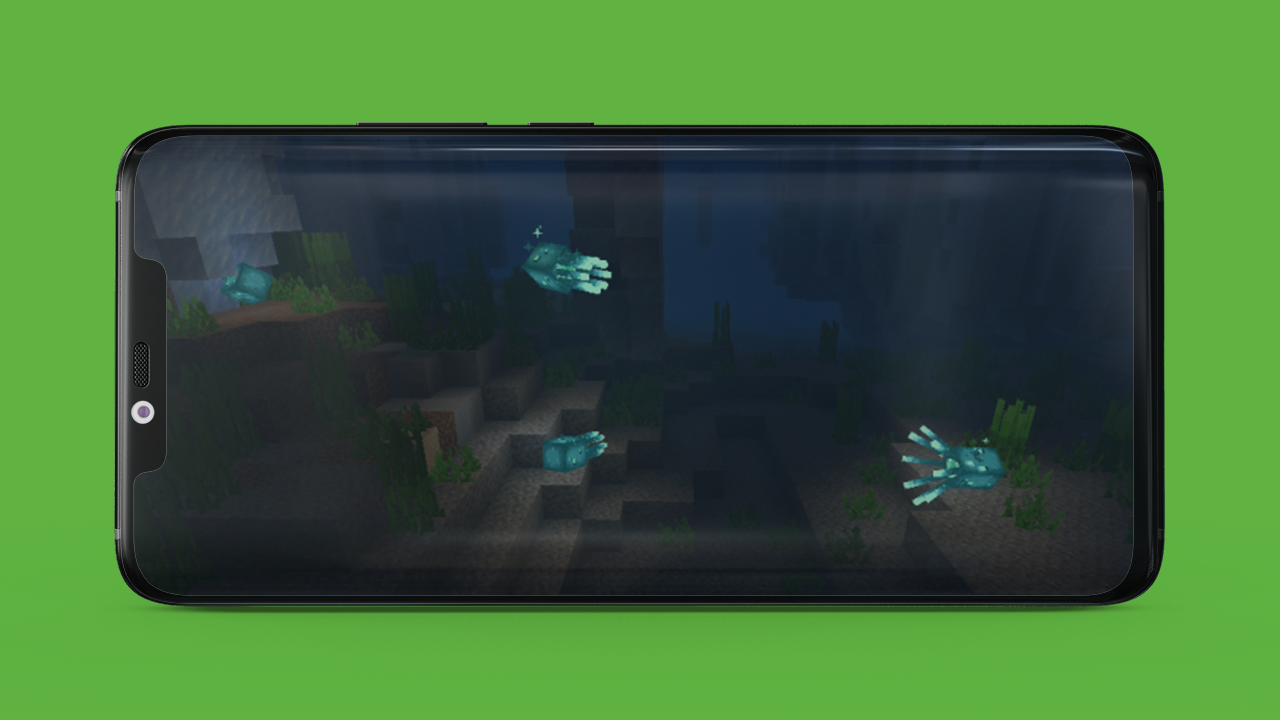 اسکرین شات 5 برنامه Dynamic Lighting for MCPE