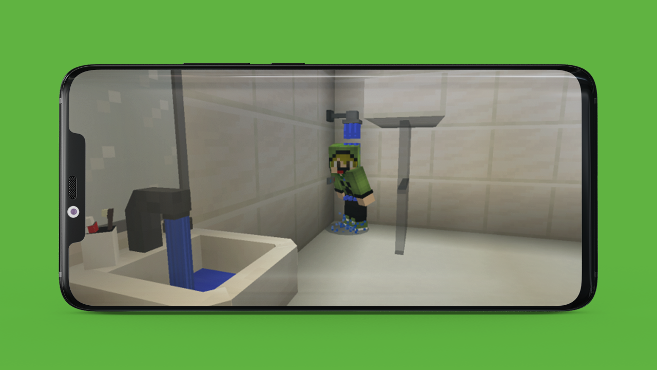 اسکرین شات 5 برنامه Furniture Mod for MCPE Loled 3