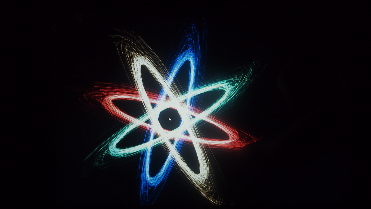اسکرین شات 1 برنامه Atomus