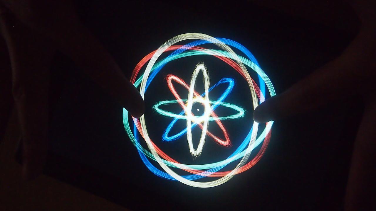 اسکرین شات 4 برنامه Atomus