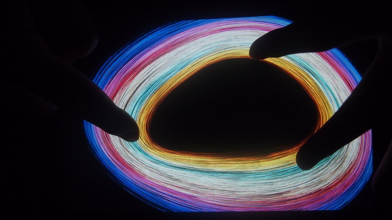 اسکرین شات 2 برنامه Atomus