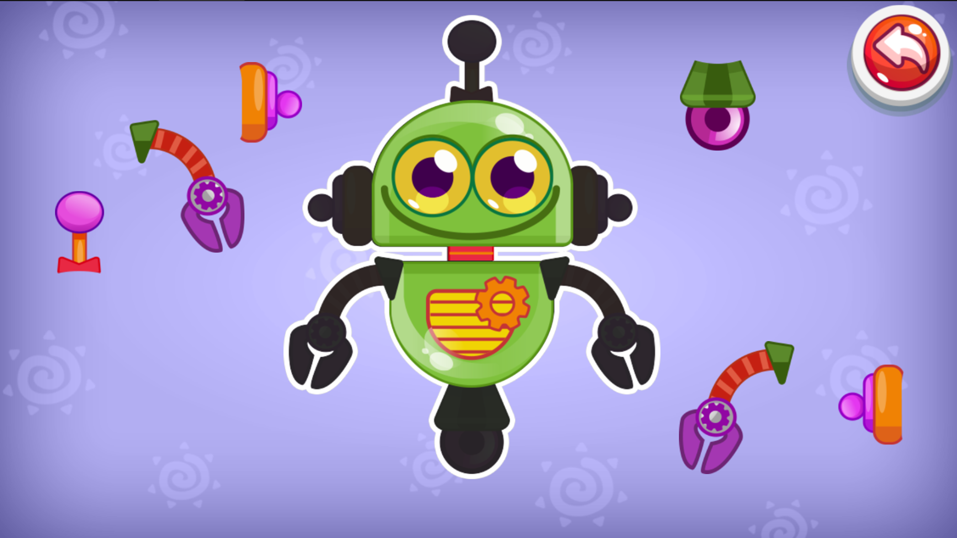 اسکرین شات 7 بازی Coloring & Music for Kids