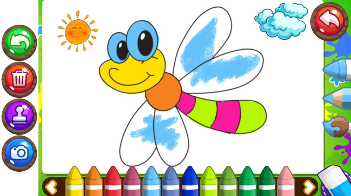 اسکرین شات 2 بازی Monster Maker 2