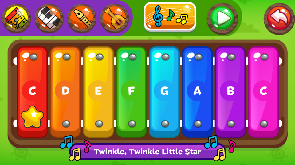 اسکرین شات 3 بازی Monster Maker 2