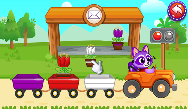 اسکرین شات 3 بازی Learn Music & Songs Xylophone