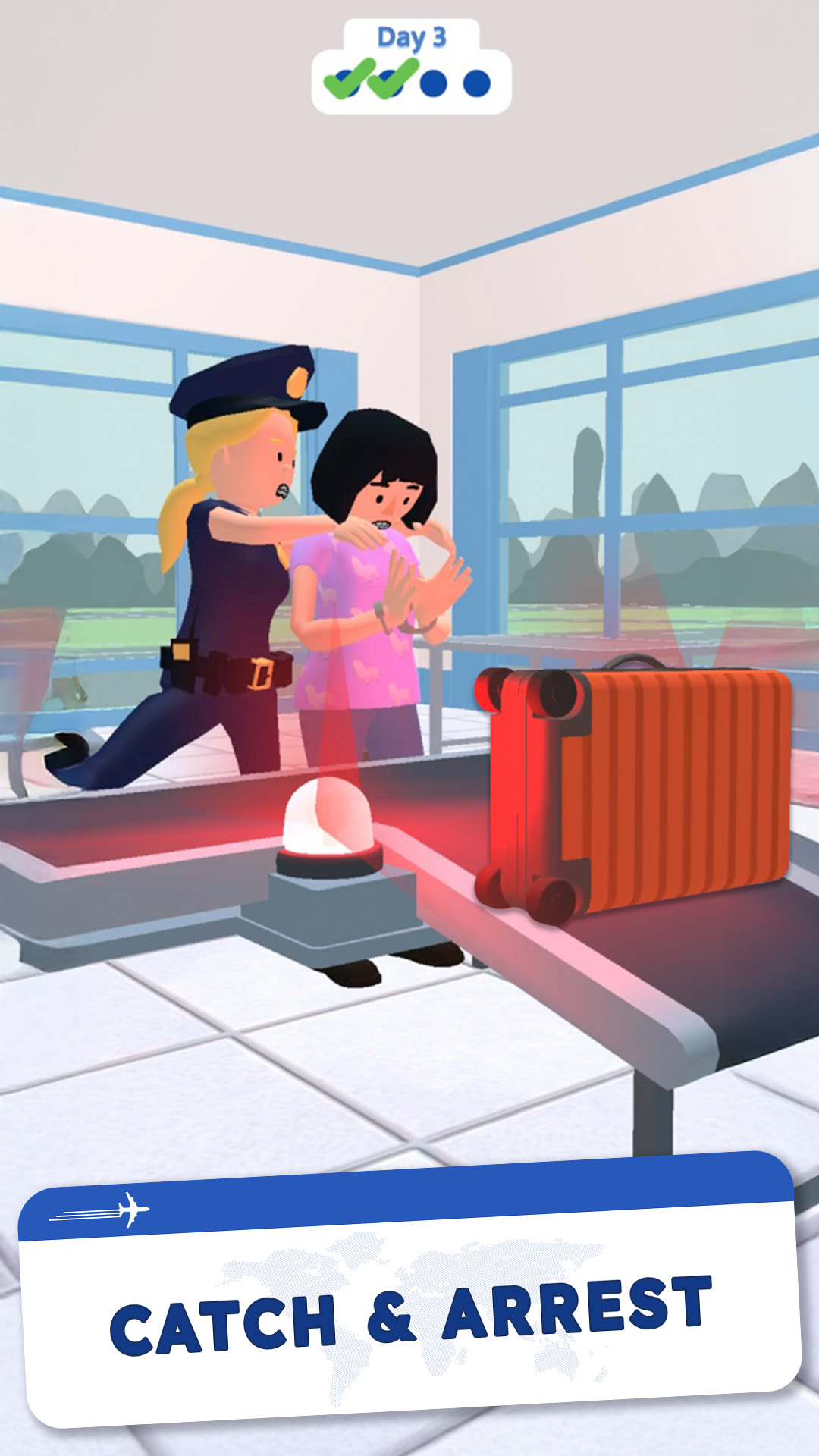 اسکرین شات 4 بازی Airport Security