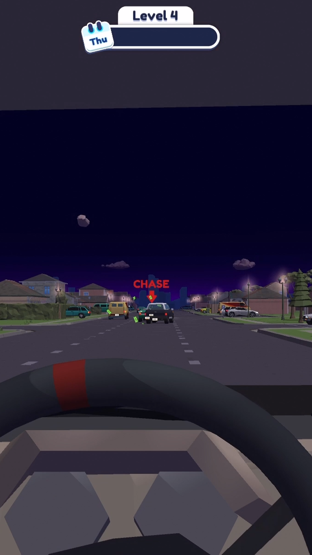 اسکرین شات 3 بازی Traffic Cop 3D