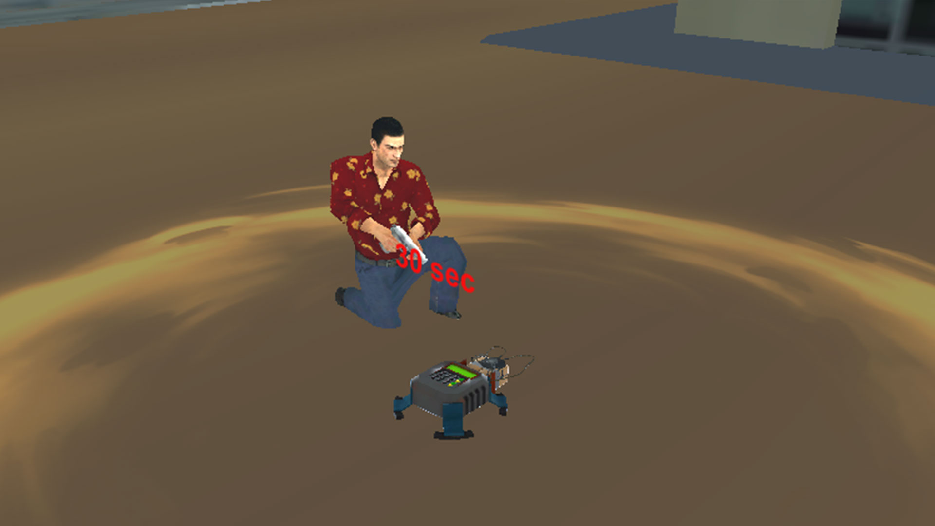 اسکرین شات 2 بازی Gangster Mafia City: Gun Games