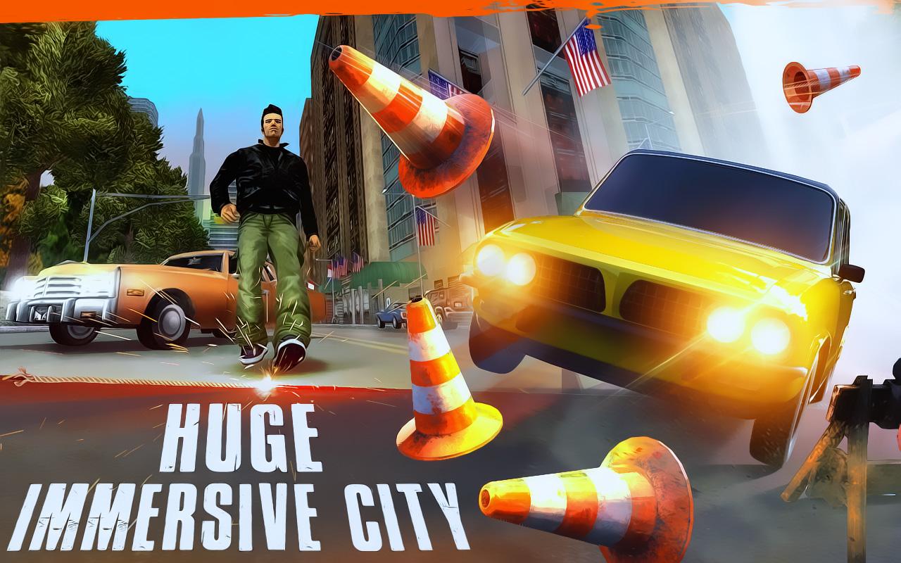 اسکرین شات 4 بازی Vegas Crime Theft Battle 2023