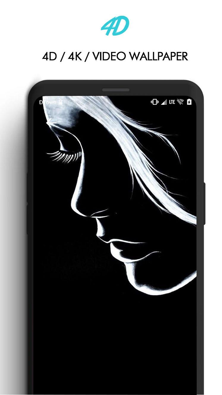 اسکرین شات 5 برنامه Super 4D Wallpapers——Live&4K