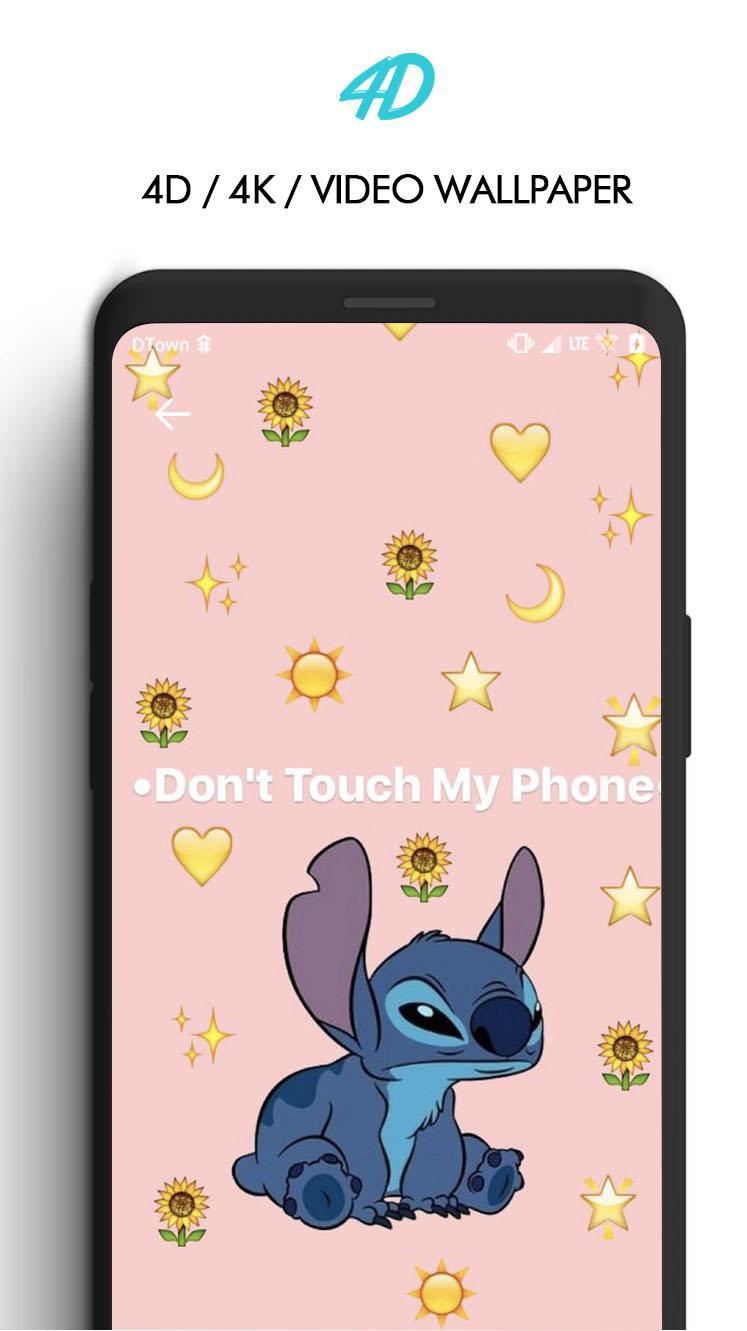 اسکرین شات 6 برنامه Super 4D Wallpapers——Live&4K