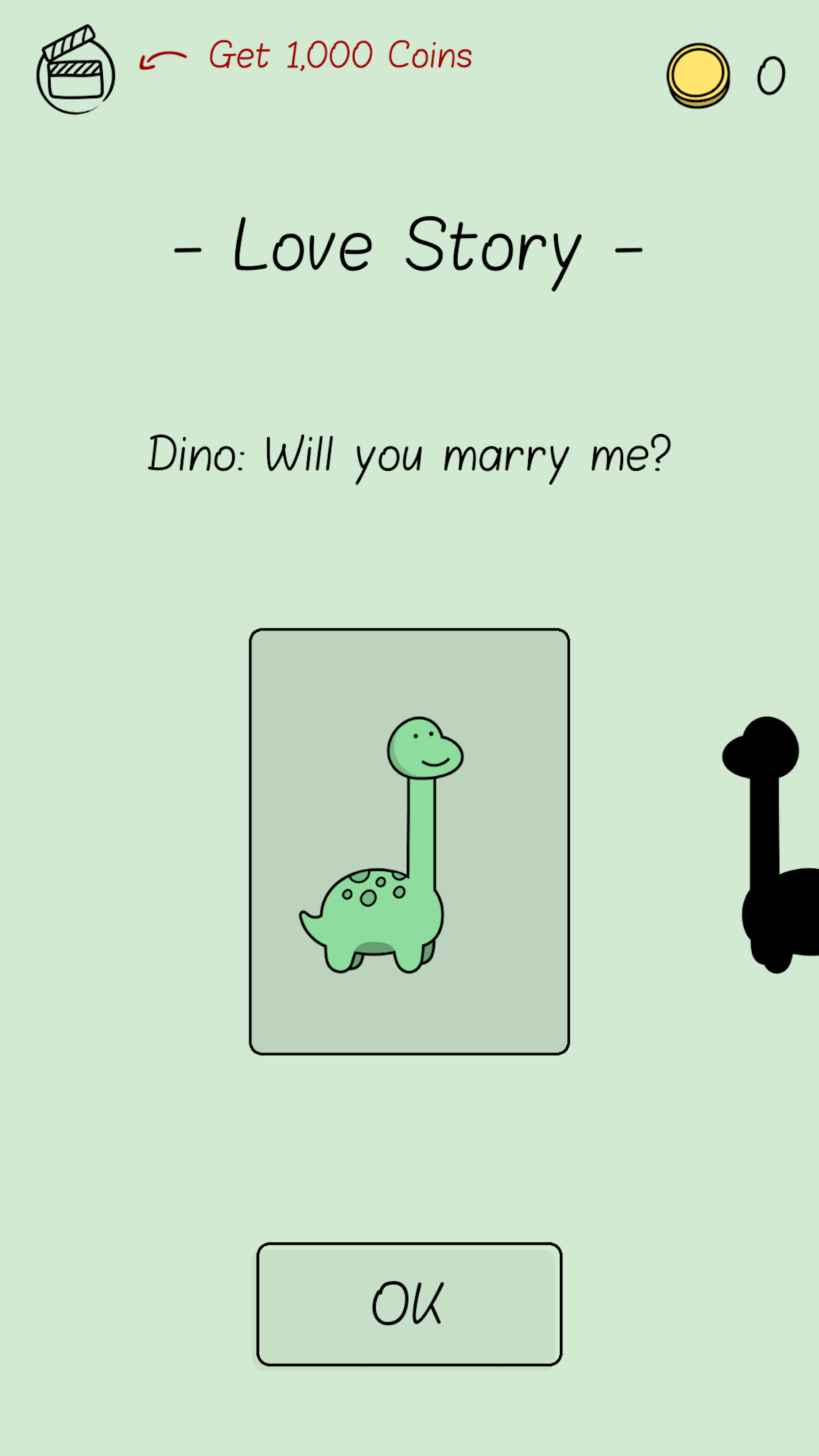 اسکرین شات 3 بازی Like A Dino!