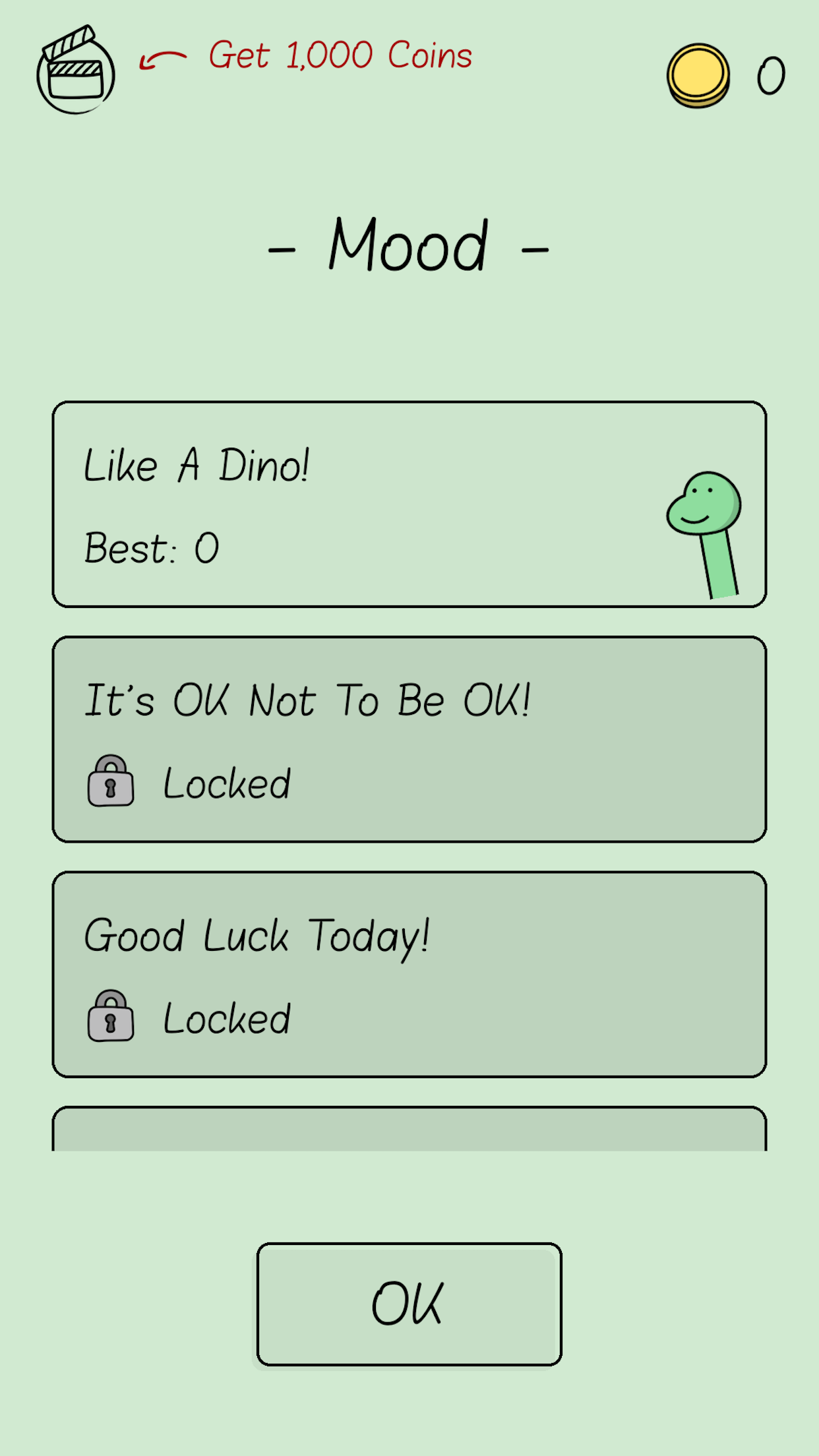 اسکرین شات 4 بازی Like A Dino!