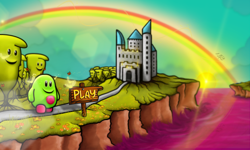 اسکرین شات 1 بازی Super Androix