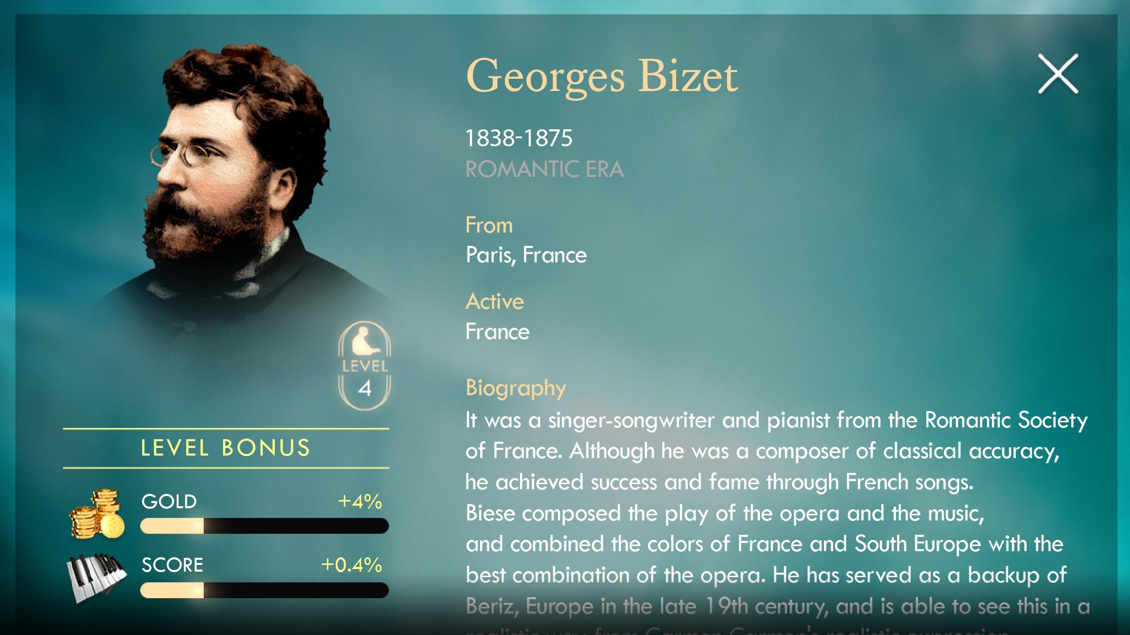 اسکرین شات 5 بازی Pianista