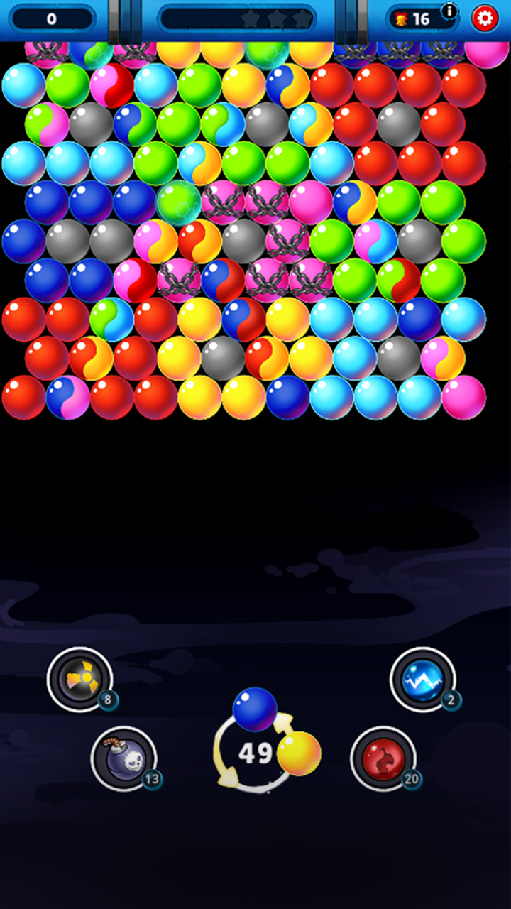 اسکرین شات 8 بازی Bubble Hunter : Arcade Game