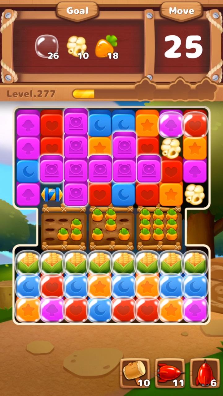 اسکرین شات 7 بازی Bunny Blast - Puzzle Game