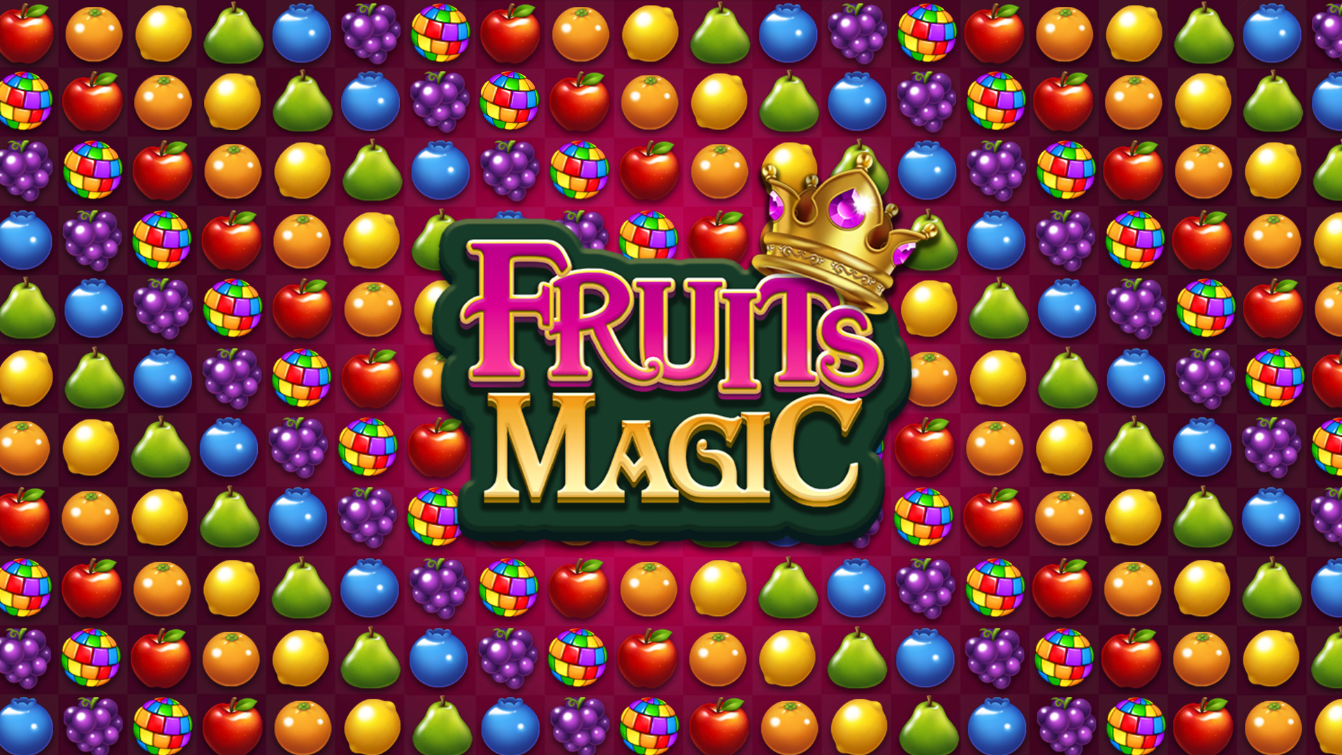 اسکرین شات 8 بازی Fruits Magic Sweet Garden