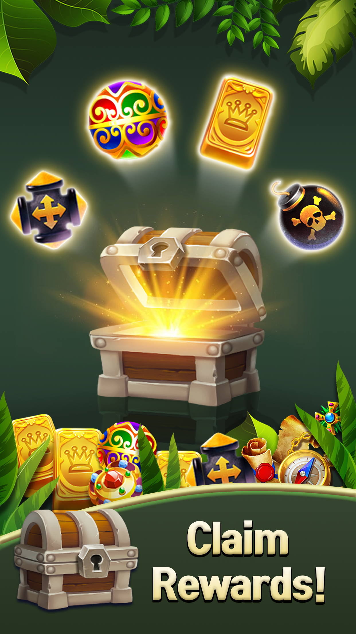 اسکرین شات 4 بازی Jewel Blast : Temple