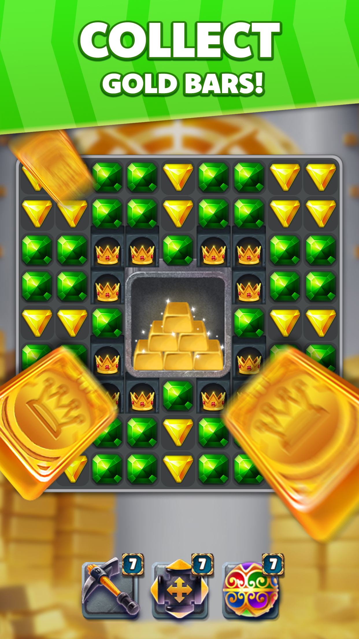 اسکرین شات 4 بازی Jewel Hunter Lost Temple