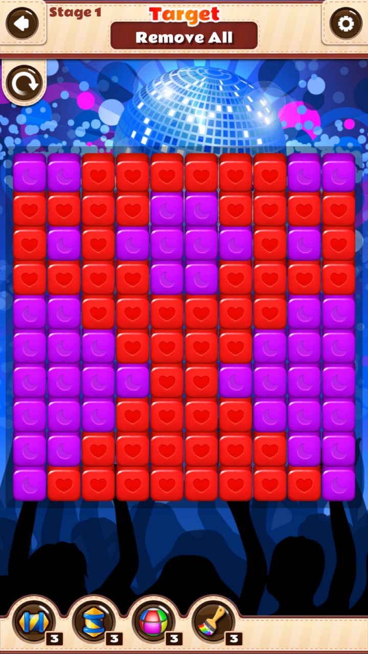 اسکرین شات 7 بازی POP Block Puzzle