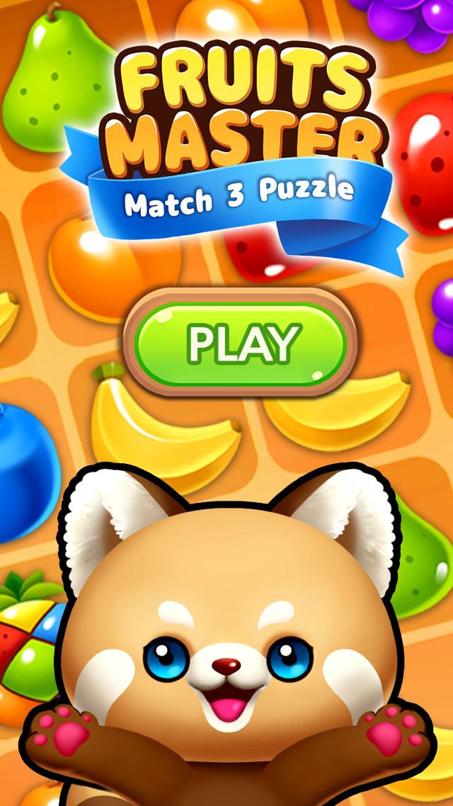 اسکرین شات 4 بازی Fruits Master - Match 3