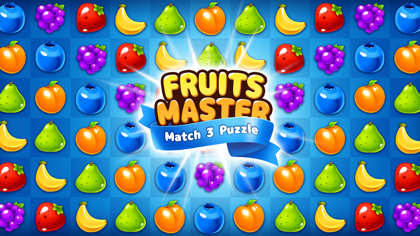 اسکرین شات 2 بازی Fruits Master - Match 3