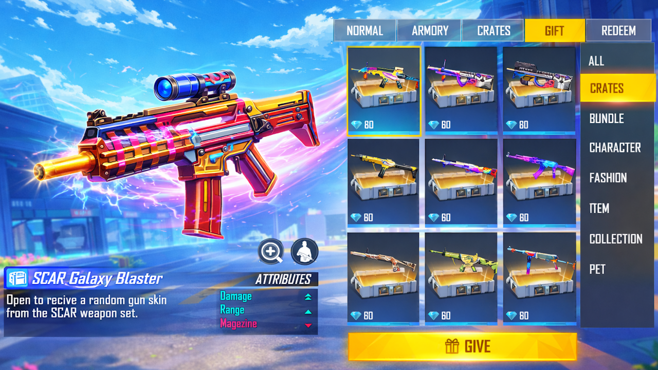 اسکرین شات 1 بازی Case Simulator for Fire Game