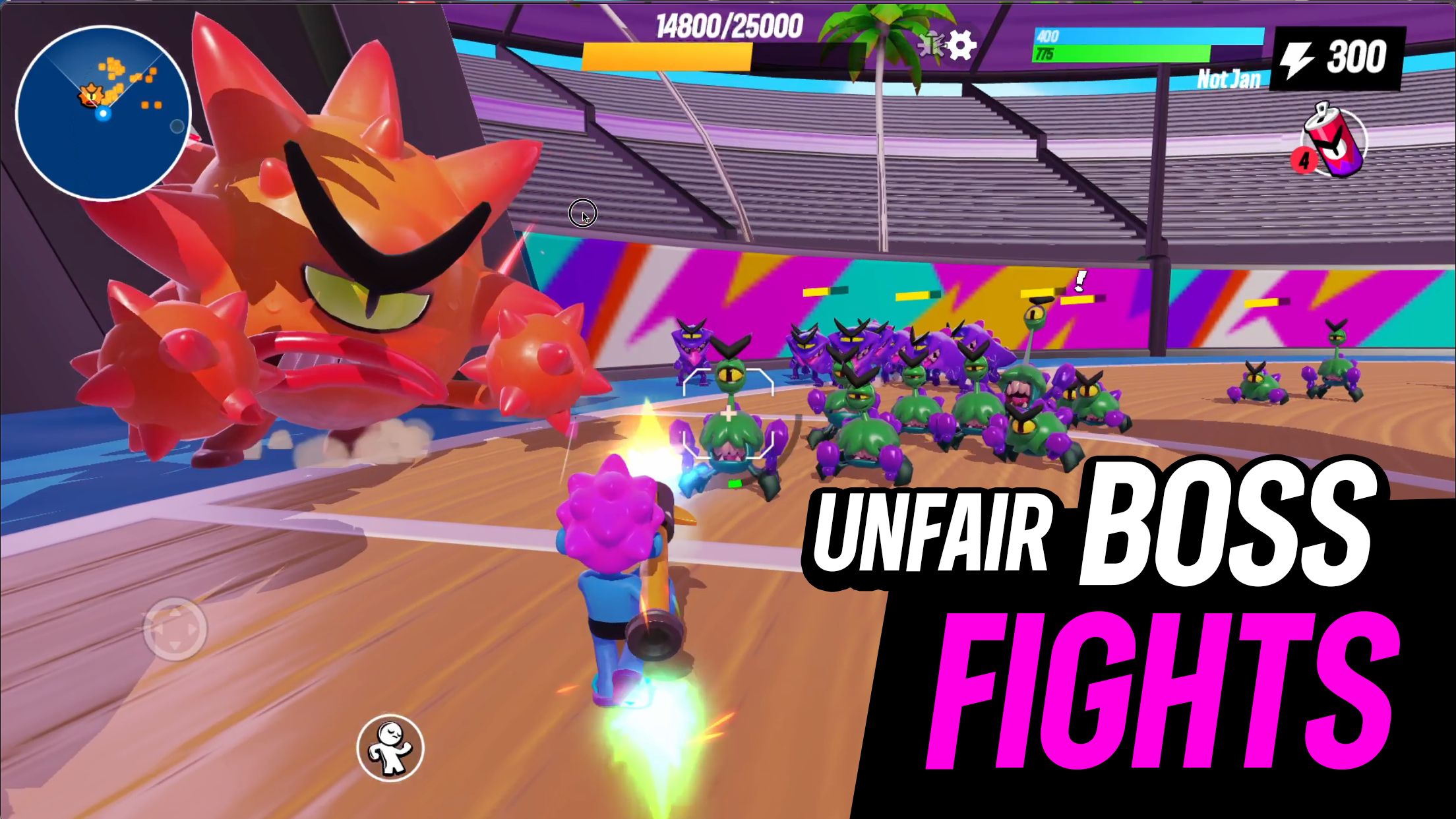 اسکرین شات 3 بازی BOAT GAME