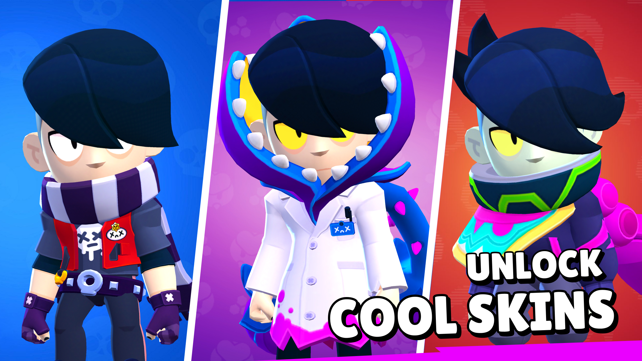 اسکرین شات 3 بازی براول استارز - Brawl Stars