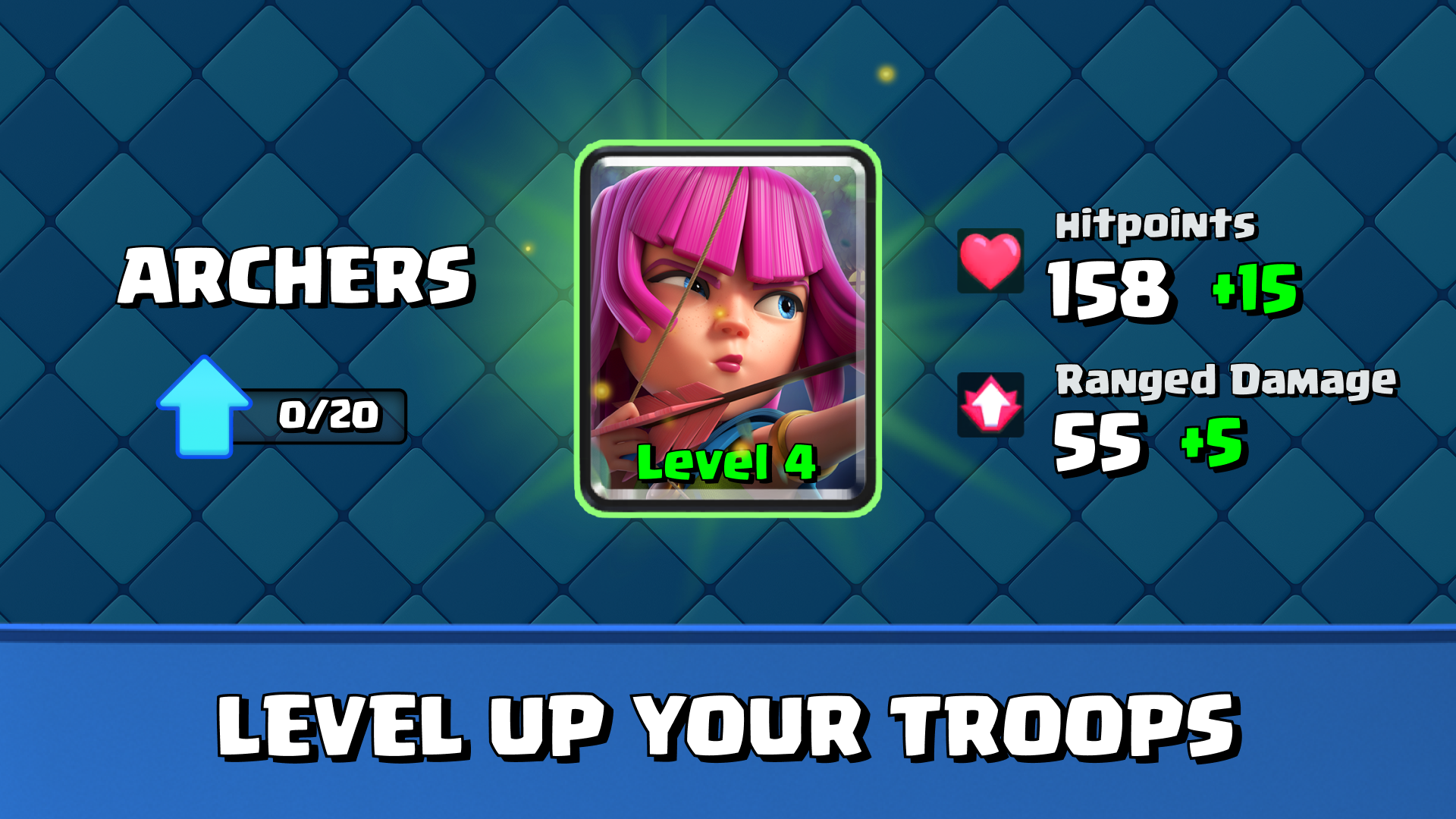 اسکرین شات 3 بازی کلش رویال - Clash Royale