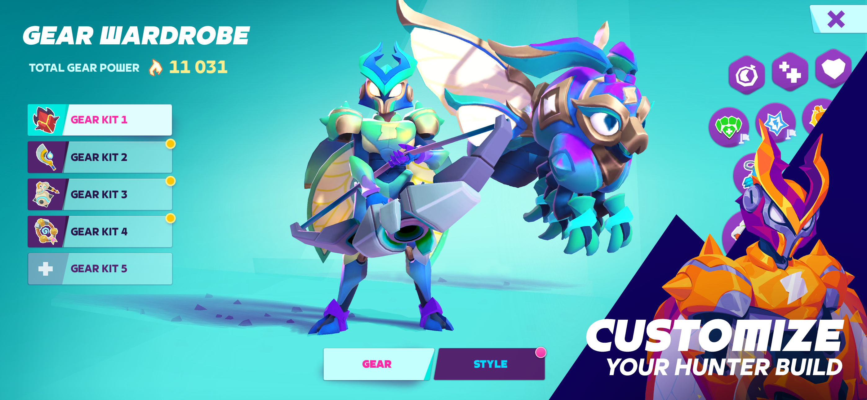 اسکرین شات 1 بازی mo.co