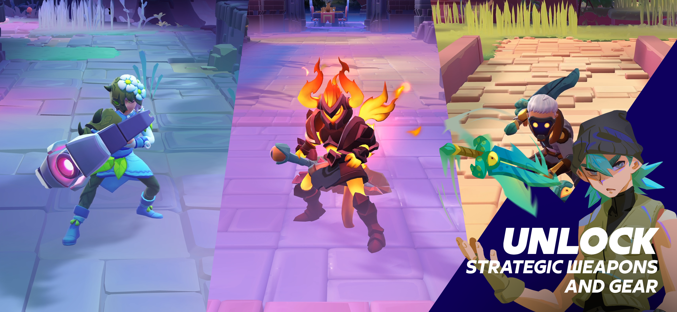 اسکرین شات 3 بازی mo.co