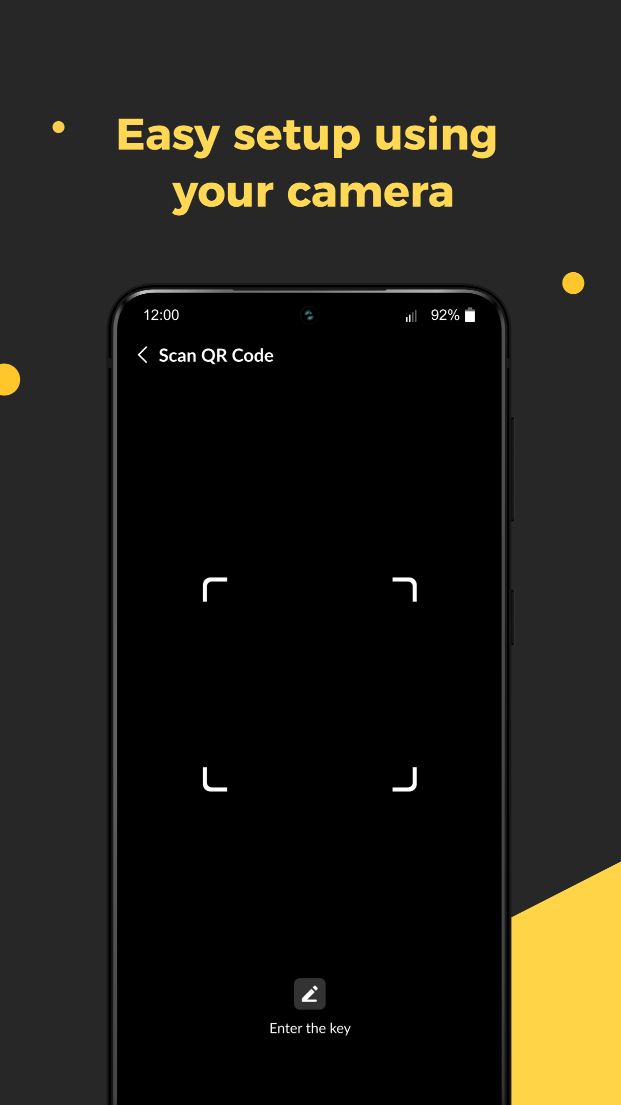 اسکرین شات 4 برنامه SuperEx Authenticator