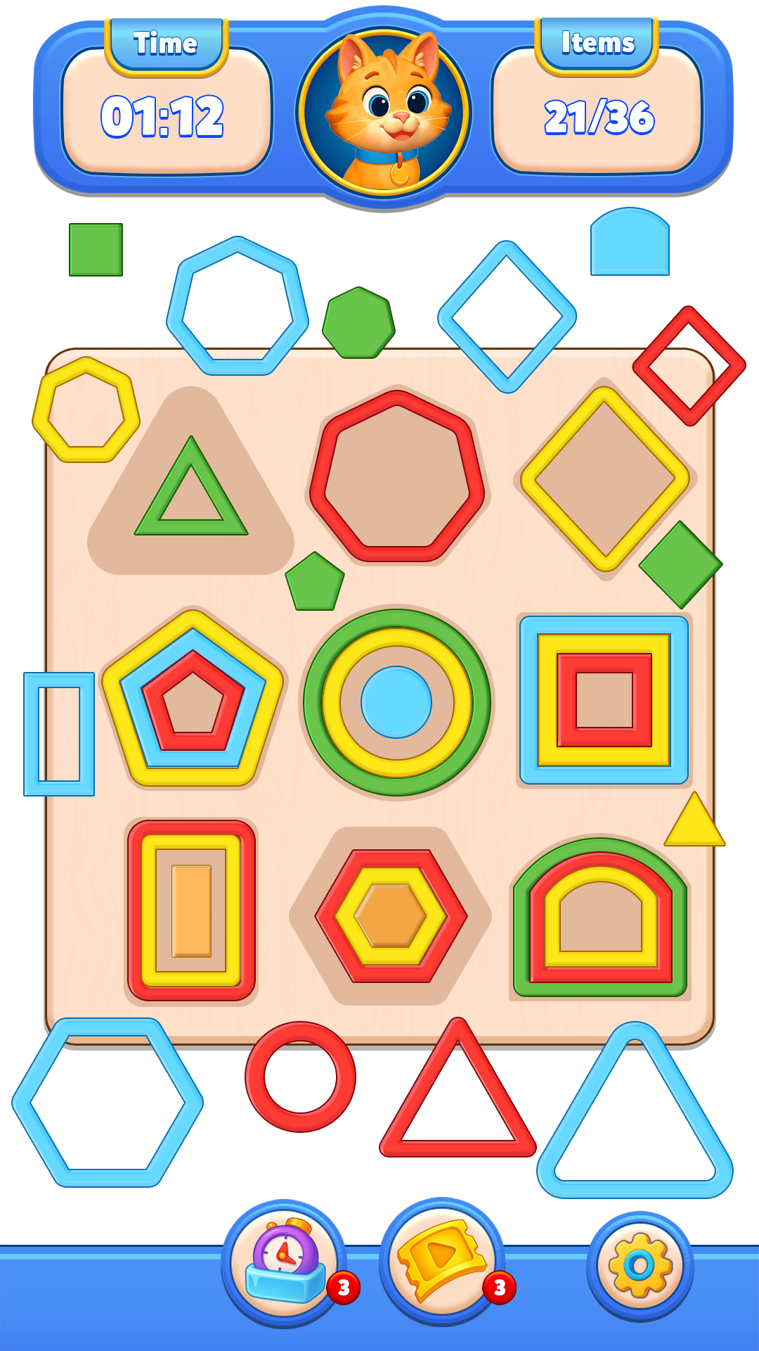 اسکرین شات 7 بازی The Legend of Fireball