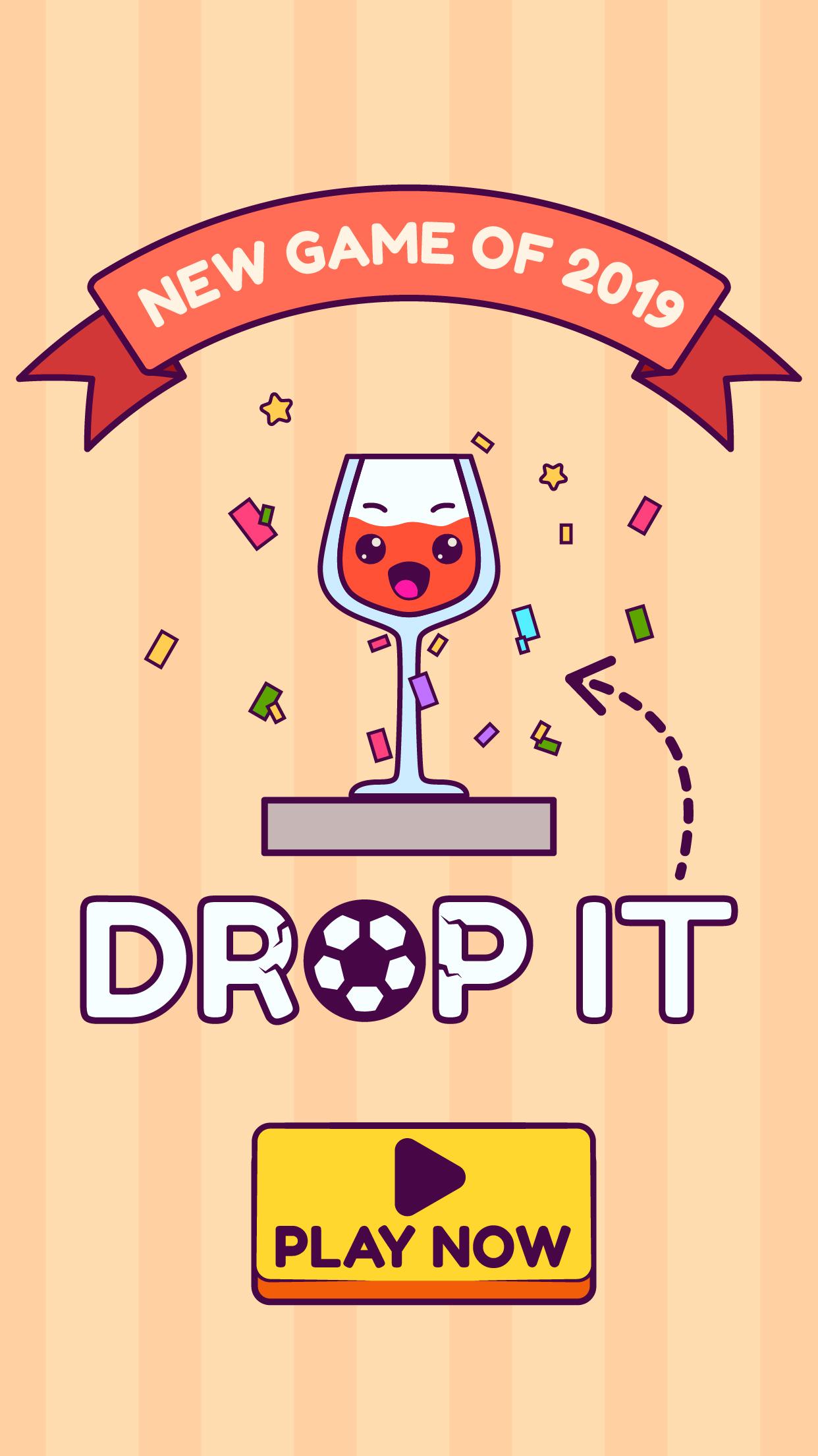 اسکرین شات 5 بازی Drop It