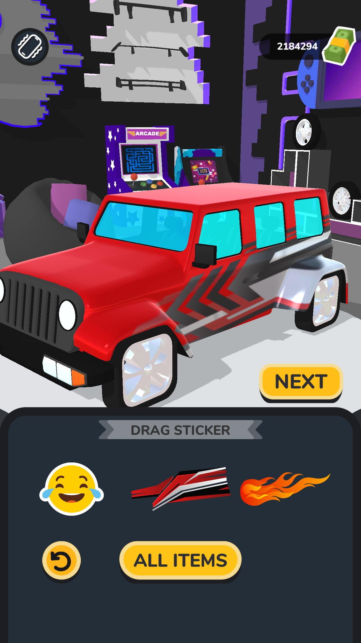 اسکرین شات 4 بازی Car Master 3D