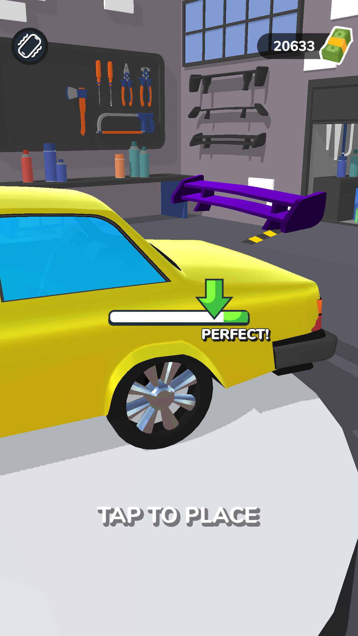اسکرین شات 5 بازی Car Master 3D