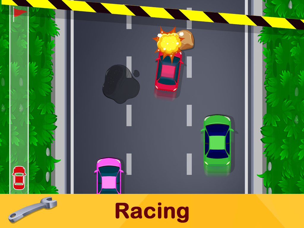 اسکرین شات 5 بازی Car & Bike Wash & Repair