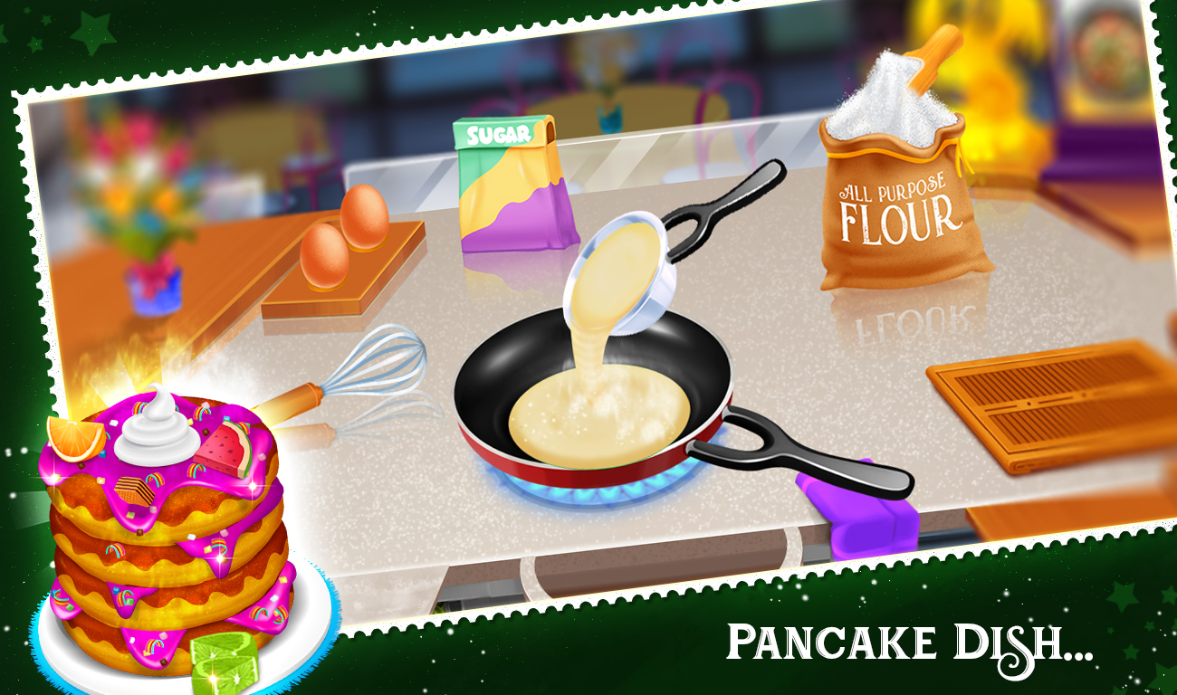 اسکرین شات 4 بازی Cooking Chef : Cooking Recipes
