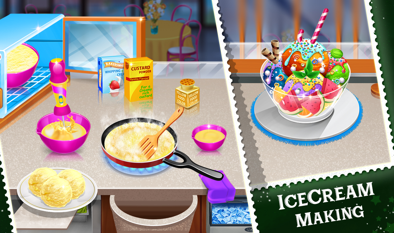 اسکرین شات 7 بازی Cooking Chef : Cooking Recipes