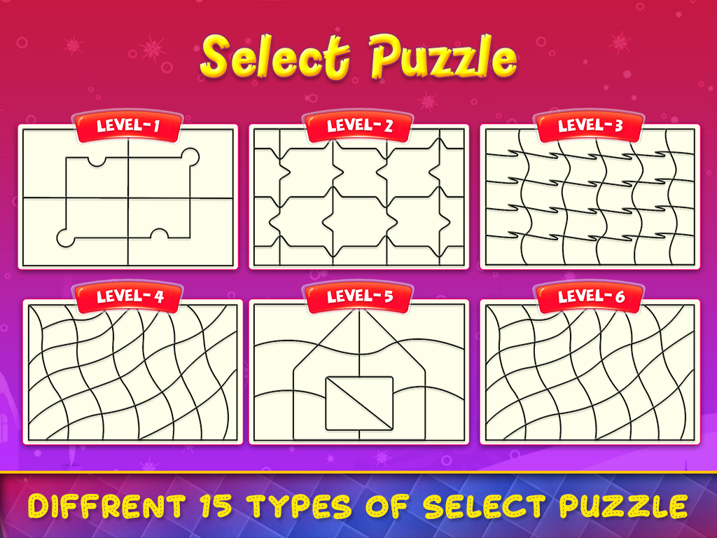 اسکرین شات 3 بازی Jigsaw Puzzle For Kids