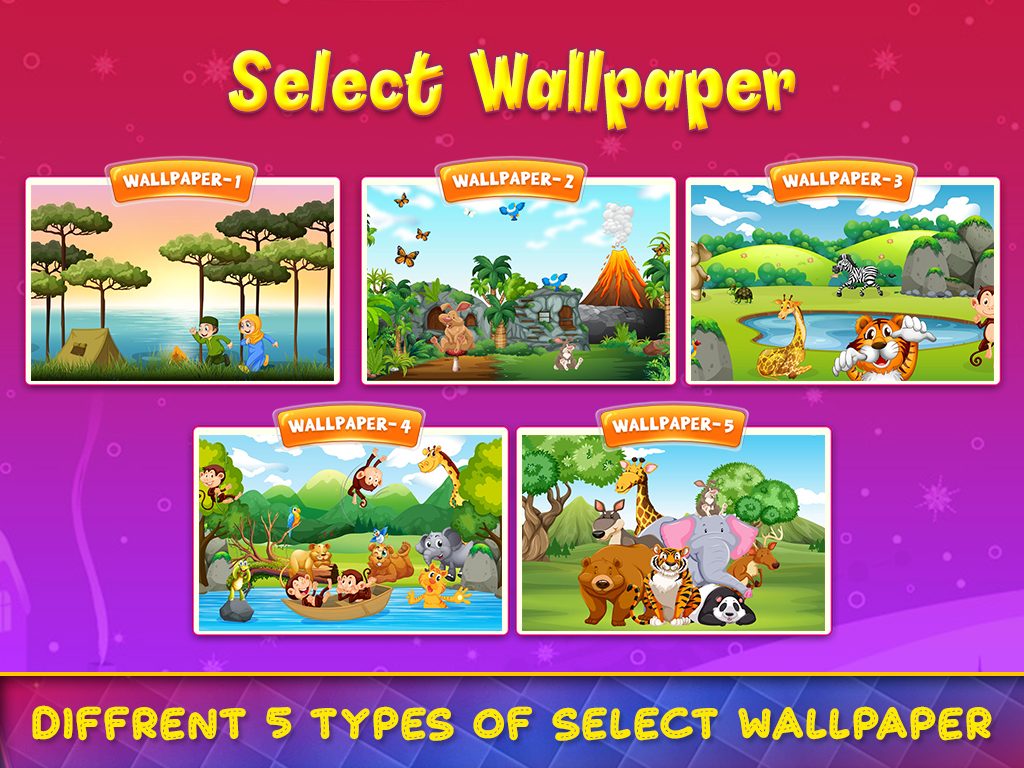 اسکرین شات 4 بازی Jigsaw Puzzle For Kids