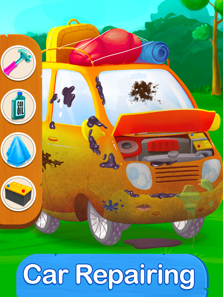 اسکرین شات 5 بازی Summer Vacation Adventure Game