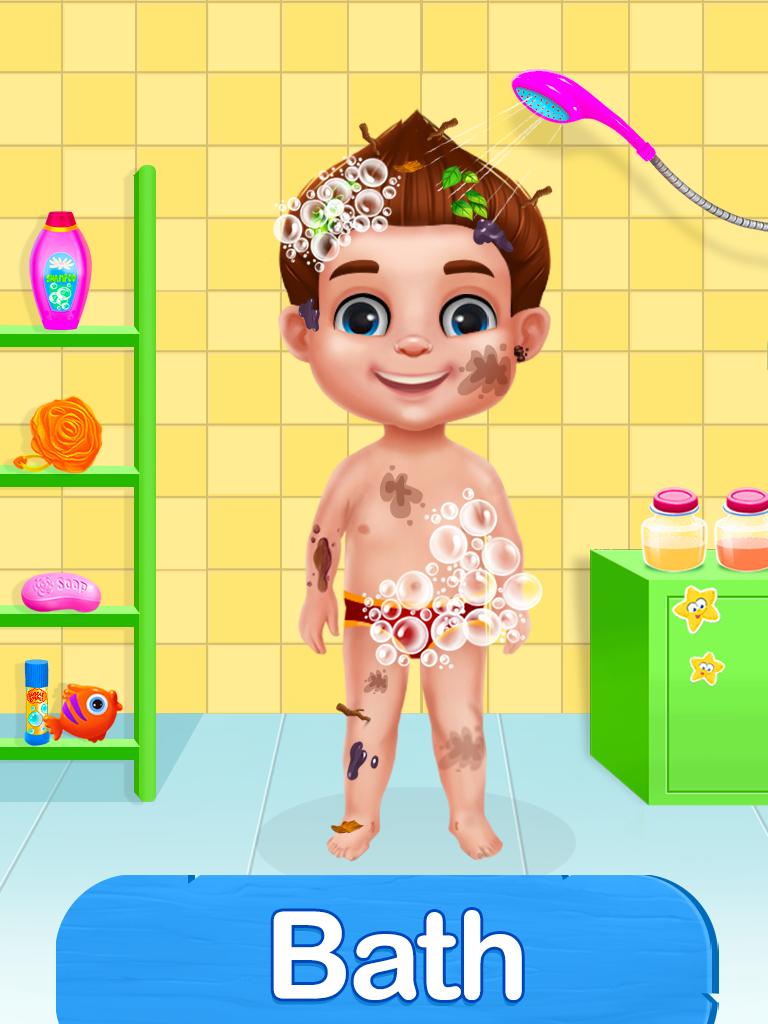 اسکرین شات 4 بازی Summer Vacation Adventure Game