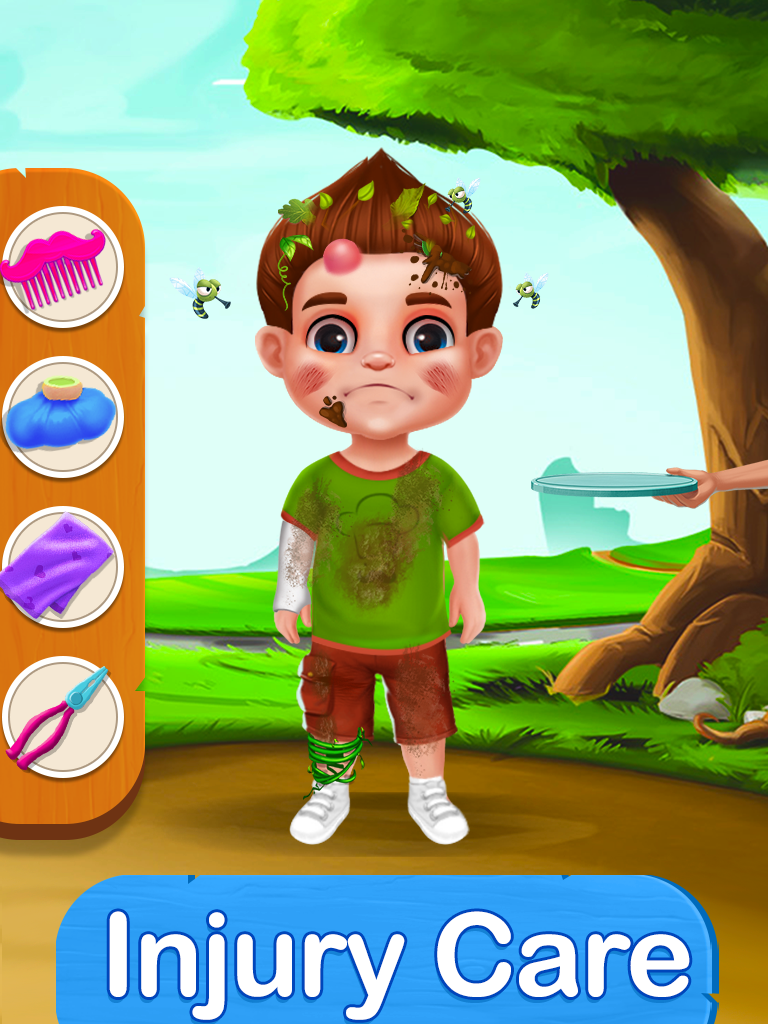 اسکرین شات 6 بازی Summer Vacation Adventure Game