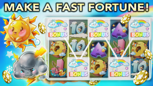 اسکرین شات 5 بازی Slots: Fast Fortune Slot Games Casino - Free Slots