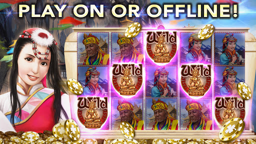 اسکرین شات 2 بازی Slots: Fast Fortune Slot Games Casino - Free Slots