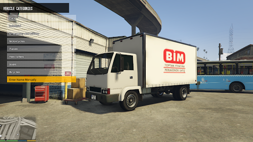 اسکرین شات 4 بازی Super Market Transport Cargo Simulator