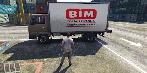 اسکرین شات 6 بازی Super Market Transport Cargo Simulator